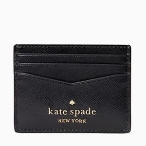 kate spade staci small slim card holder